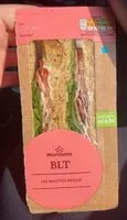 Mängden socker i BLT on malted bread