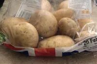 Mängden socker i Potatoe