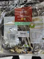 Mängden socker i Beansprouts