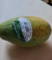 Mängden socker i Papaya
