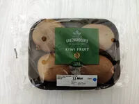 Mängden socker i Kiwi fruit