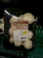 Mängden socker i Mushrooms