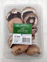 Mängden socker i Baby Portobello Mushrooms