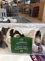 Mängden socker i Flat Mushrooms