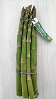 Mängden socker i Asparagus