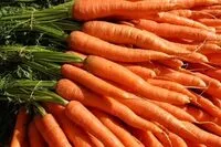 Mängden socker i Carrots
