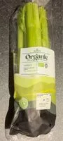 Mängden socker i Organic Celery