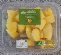 Mängden socker i Pineapple