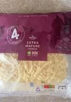 Mängden socker i Extra Mature Cheddar