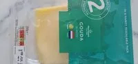 Mängden socker i Gouda 10 slices