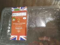 Mängden socker i Chicken breast fillet