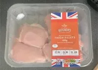 Mängden socker i Thigh Fillets