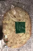 Mängden socker i Garlic Flatbread