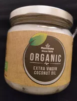 Mängden socker i Extra Virgin Coconut Oil