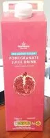 Mängden socker i Pomegranate Juice