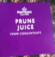 Mängden socker i Prune juice