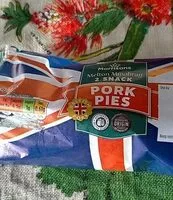 Mängden socker i Melton mowbray pork pie