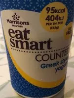 Mängden socker i Greek yogurt