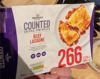 Mängden socker i Beef Lasagne