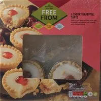 Mängden socker i Cherry Bakewell Tarts