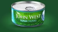 Mängden socker i Tuna chunks in brine