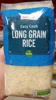 Mängden socker i Easy Cook Long Grain Rice