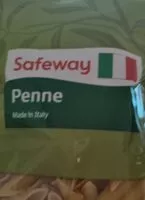 Mängden socker i Penne pasta