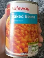 Mängden socker i Bakes beans