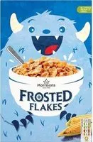 Mängden socker i Frosted Flakes