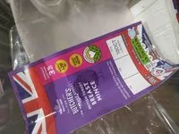 Mängden socker i British Turkey Mince