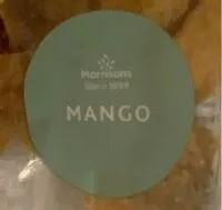 Mängden socker i Mango