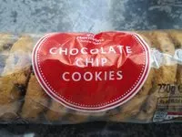 Mängden socker i Chocolate chip cookies