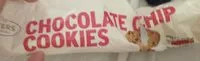 Mängden socker i Chocolate chip cookies