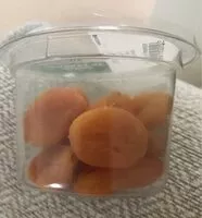 Mängden socker i Abricots secs