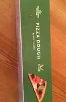 Mängden socker i Pizza Dough