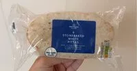 Mängden socker i Stonebaked White Pitta