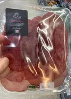 Mängden socker i Bresaola