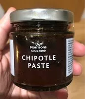 Mängden socker i Chipotle Paste