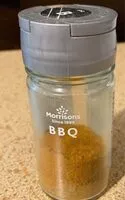 Mängden socker i Bbq Seasoning
