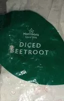 Mängden socker i Betteraves en cubes