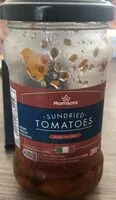 Mängden socker i Morrisons Sundried Tomatoes