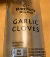 Mängden socker i Morrisons Garlic Cloves