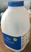Mängden socker i Yorkshire Whole Milk