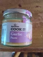 Mängden socker i Crushed Garlic