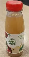 Mängden socker i Morrisons Apple Juice