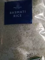Mängden socker i Basmati Rice