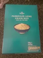 Mängden socker i Morrisons Long grain rice