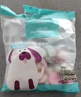 Mängden socker i Foam mushroom's