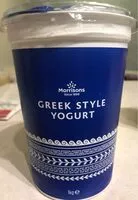 Mängden socker i Greek Style Yoghurt