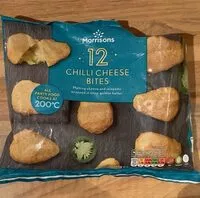 Mängden socker i Chilli cheese bites